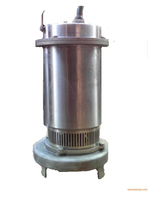 卖家 通用机械配件 泵 >qxf型全不锈钢潜水电泵系列产品生产厂家 点击