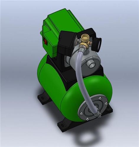 『青栋』泵设备三维模型456 泵三维模型          类目:通用机械零